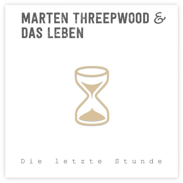 Marten Threepwood & Das Leben - Die letzte Stunde (Cover)